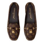 Louis Vuitton Flore Car Shoe - Image 4